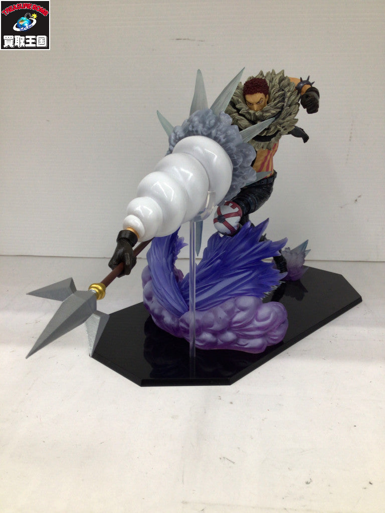 FiguartsZERO シャーロット・カタクリ-モチ突- フィギュア/グッズ