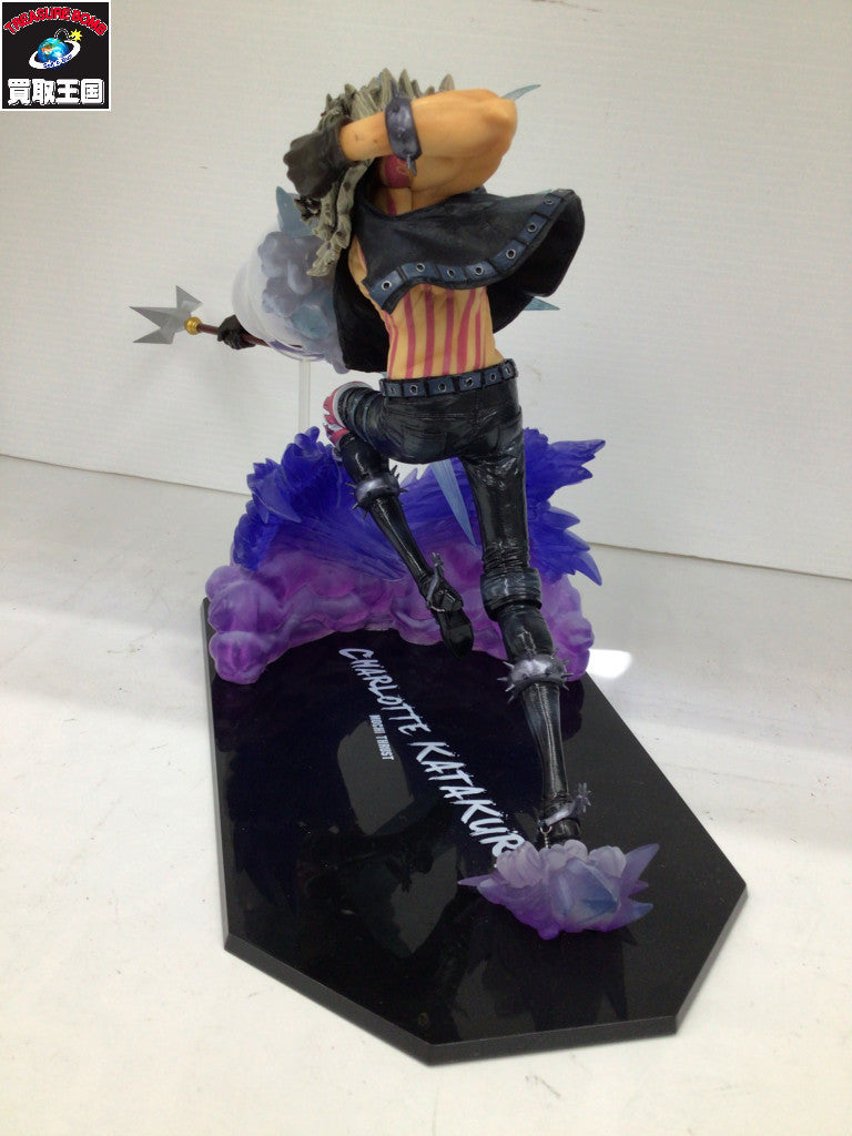 FiguartsZERO シャーロット・カタクリ-モチ突- フィギュア/グッズ