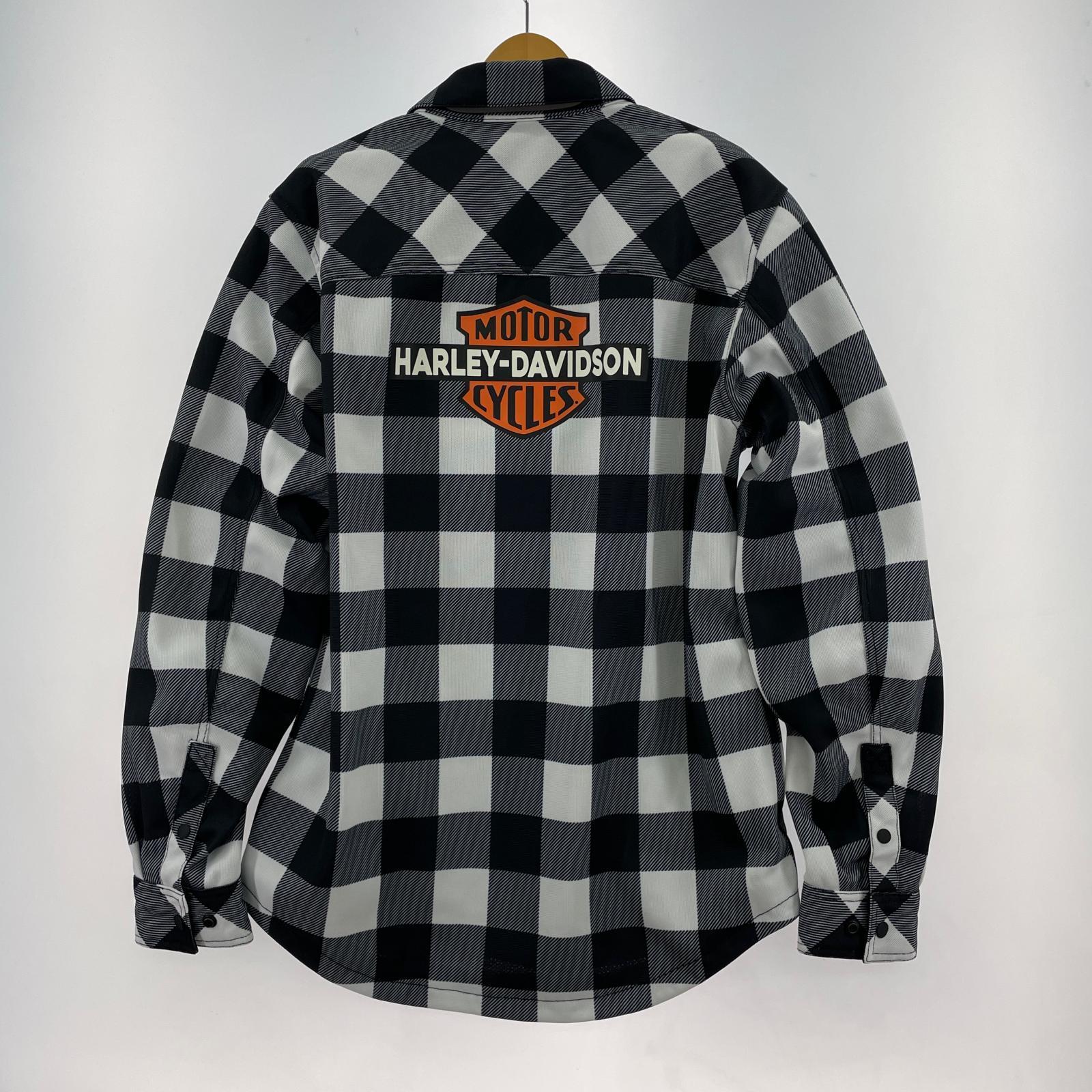 ジャケット SHIRT JACKET-OPERATIVE/ブラック M