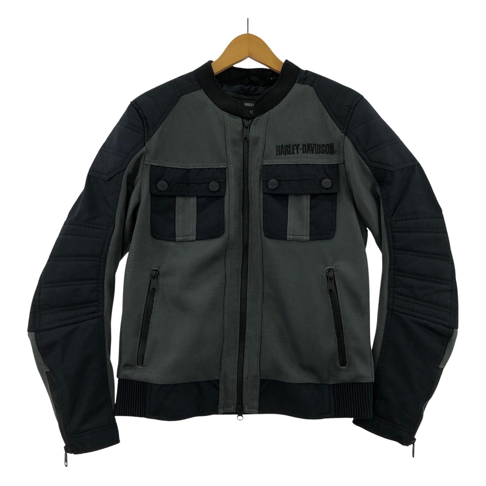 ジャケット Zephyr Mesh Jacket with Zip-out Liner S グレー