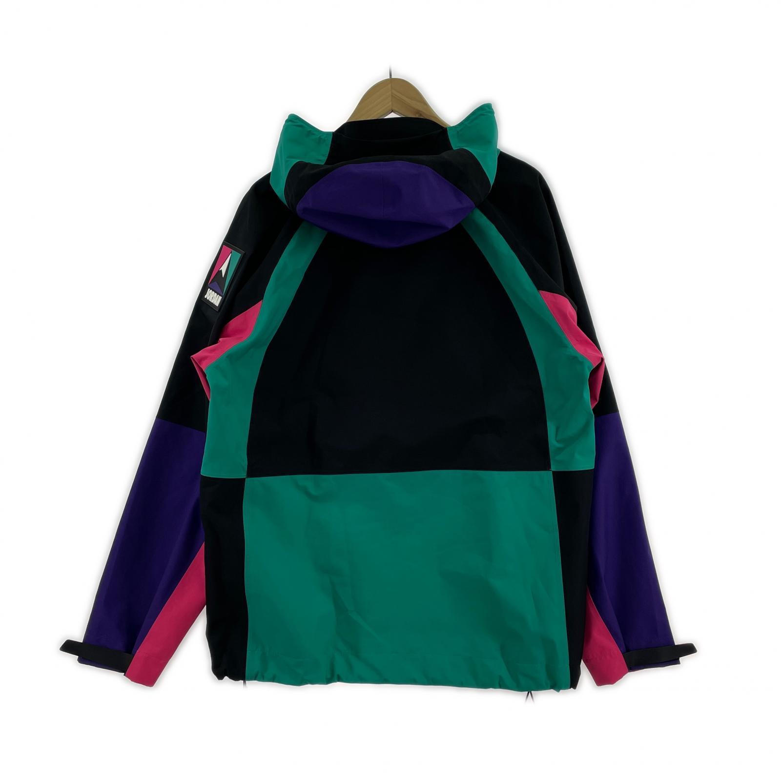 マウンテンパーカー JORDAN MOUNTAIN SIDE GORE/ct3339-010 M ブラック