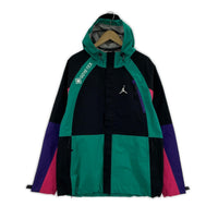 マウンテンパーカー JORDAN MOUNTAIN SIDE GORE/ct3339-010 M ブラック