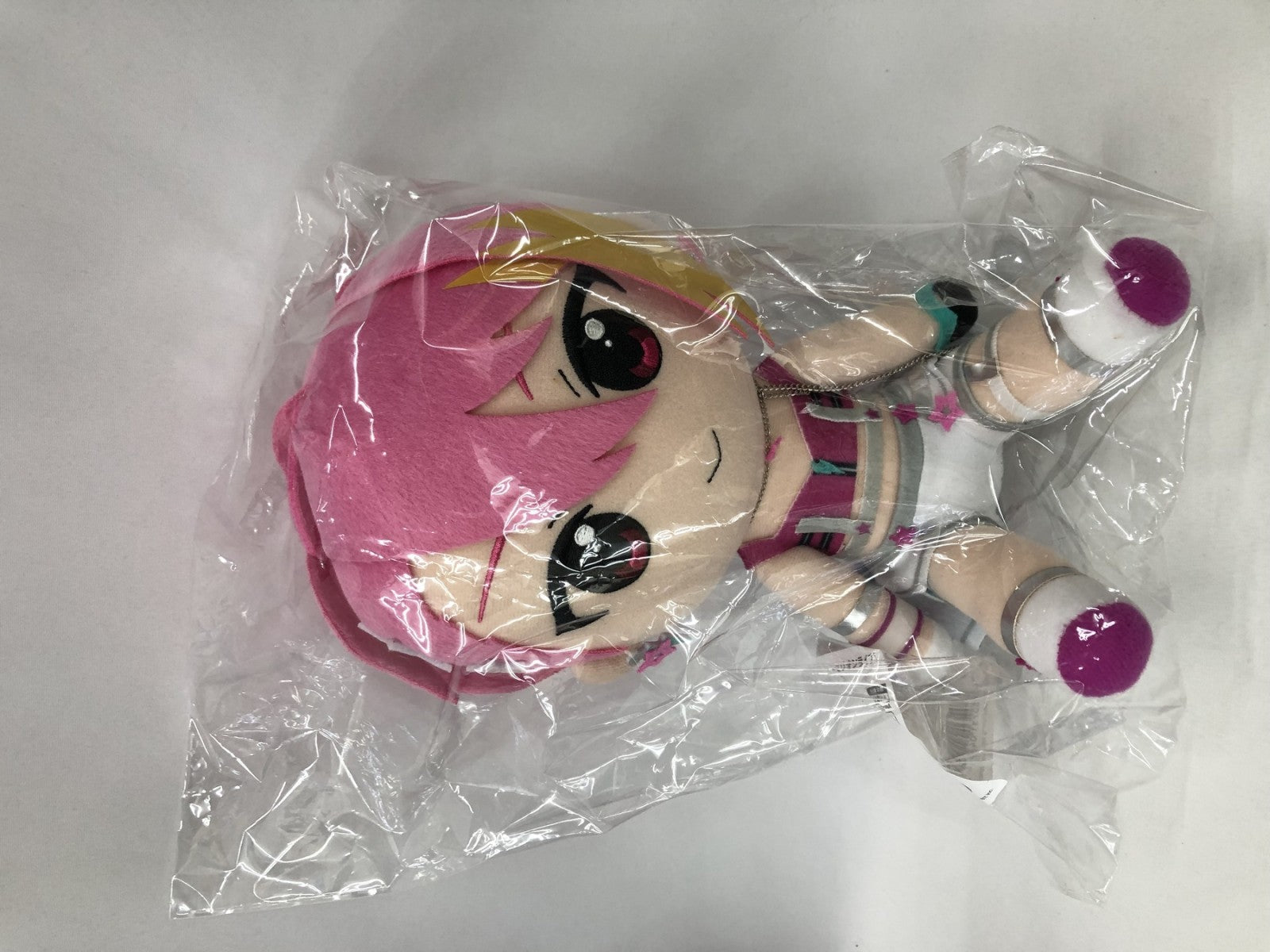 Gift 舞浜 歩 ぬいぐるみ フィギュア/グッズ