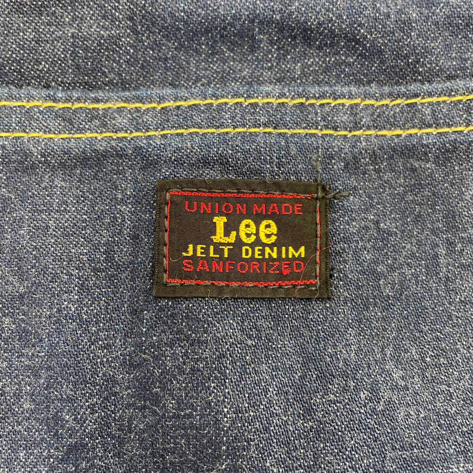 デニムパンツ 50年モデル ペインターパンツ LM6191
