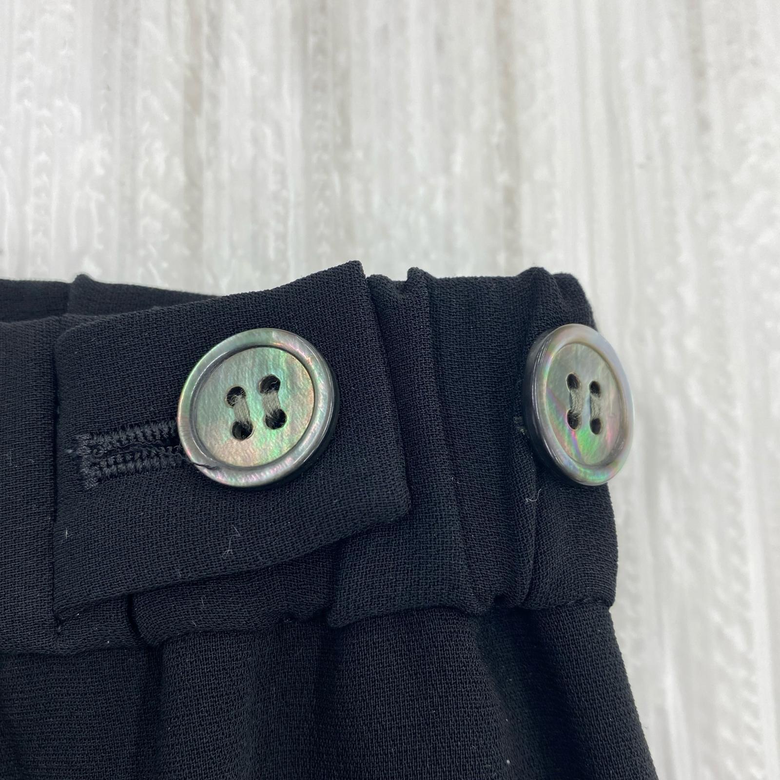 その他ボトムス GALERIE VIE パンツ ブラック 32 ブラック