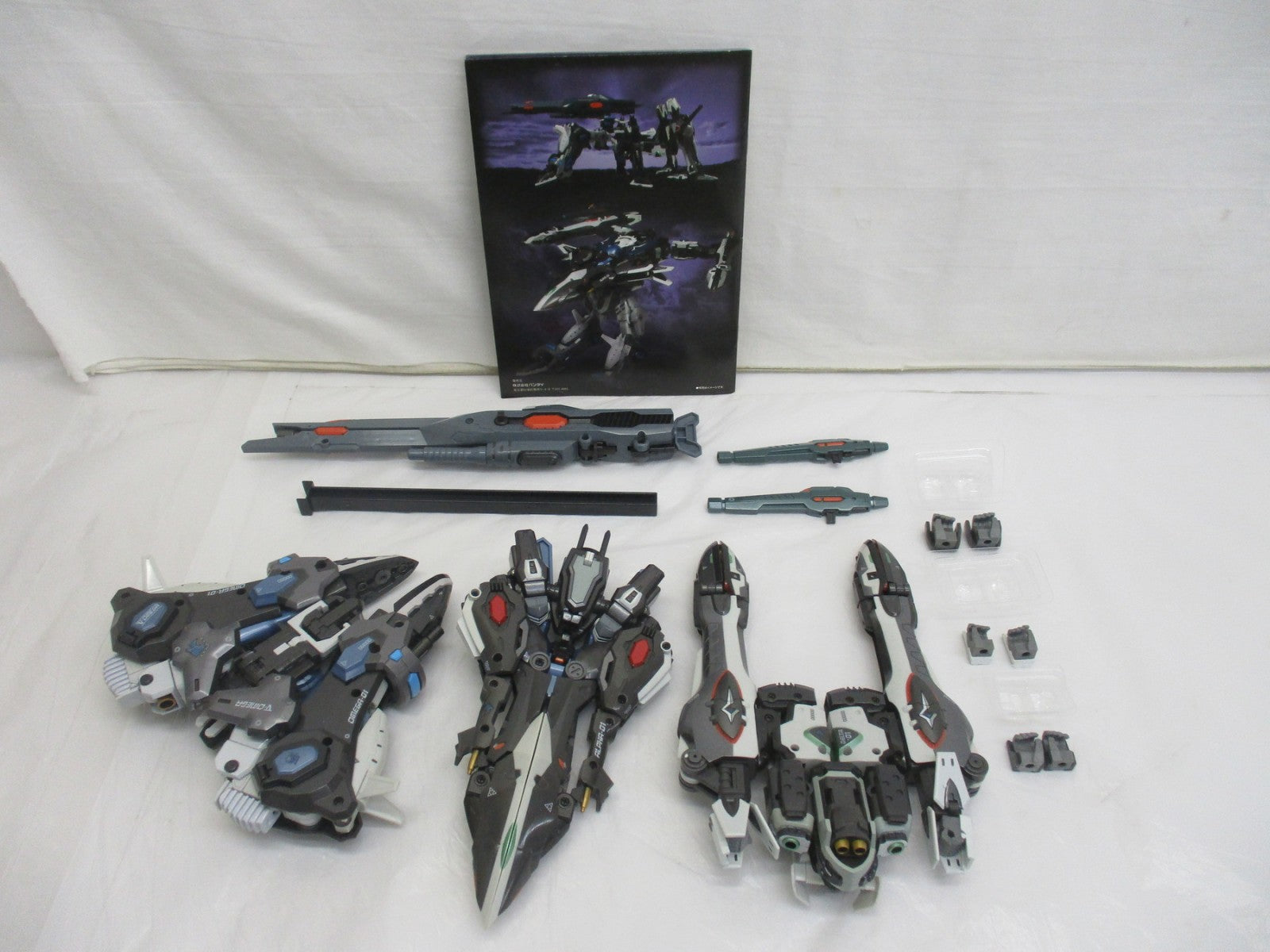DX超合金 GE-01強攻型アクエリオン フィギュア/グッズ