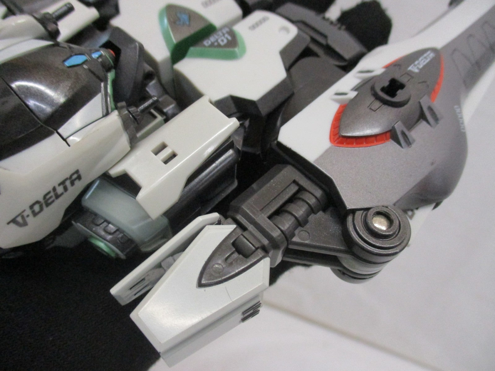 DX超合金 GE-01強攻型アクエリオン フィギュア/グッズ