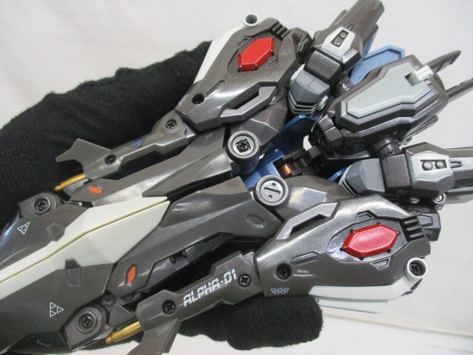DX超合金 GE-01強攻型アクエリオン フィギュア/グッズ