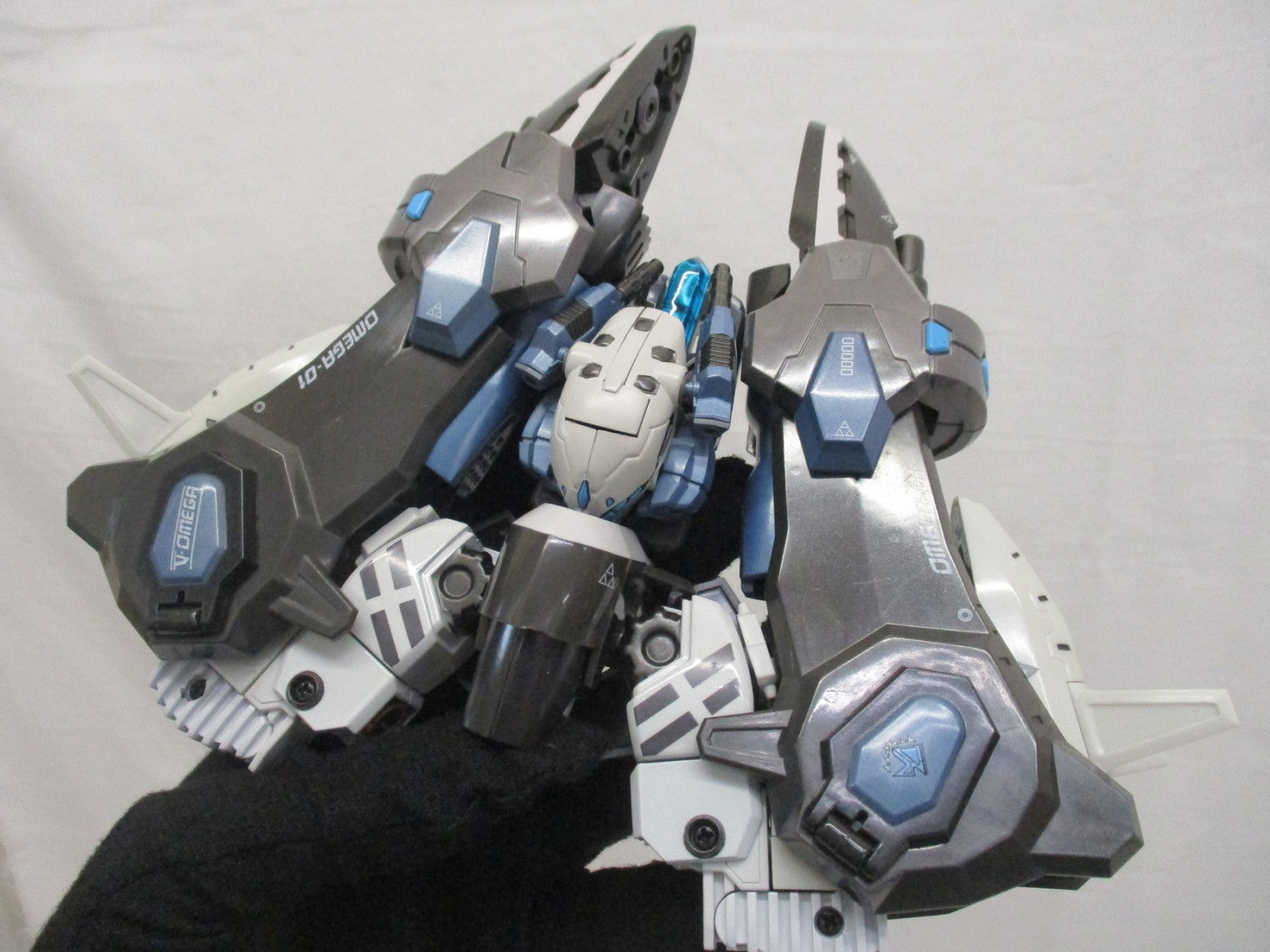 DX超合金 GE-01強攻型アクエリオン フィギュア/グッズ