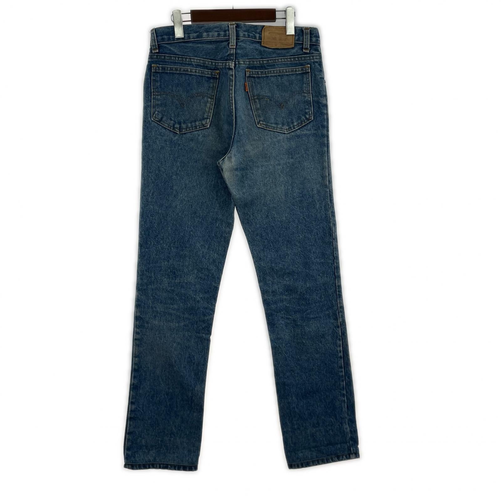 デニムパンツ MADE IN UK イングランド製 620 デニムパンツ W32