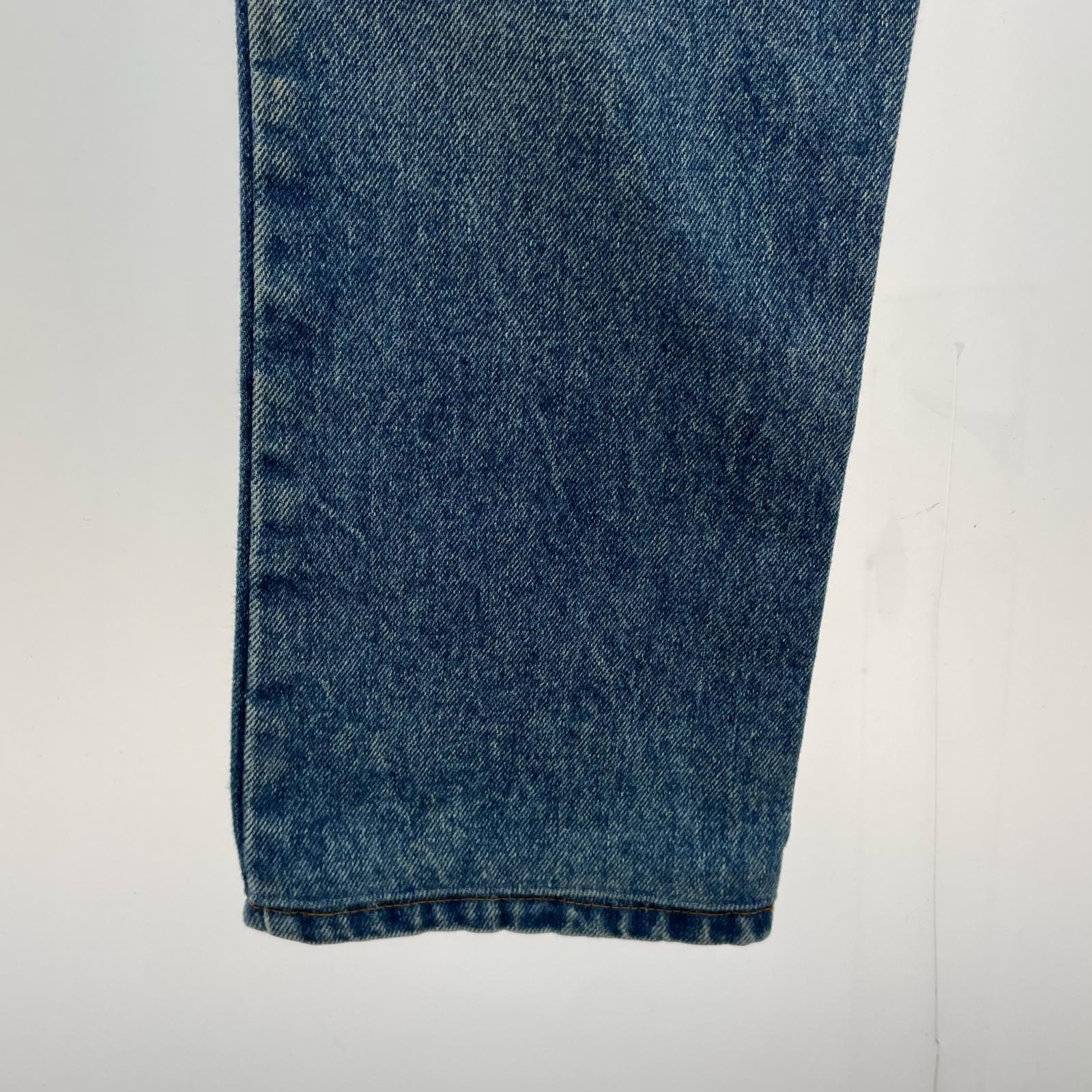 デニムパンツ MADE IN UK イングランド製 620 デニムパンツ W32