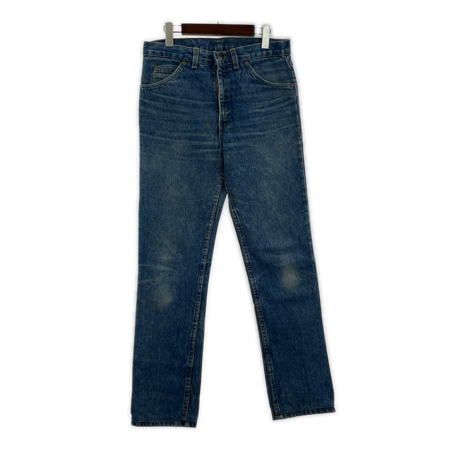 デニムパンツ MADE IN UK イングランド製 620 デニムパンツ W32