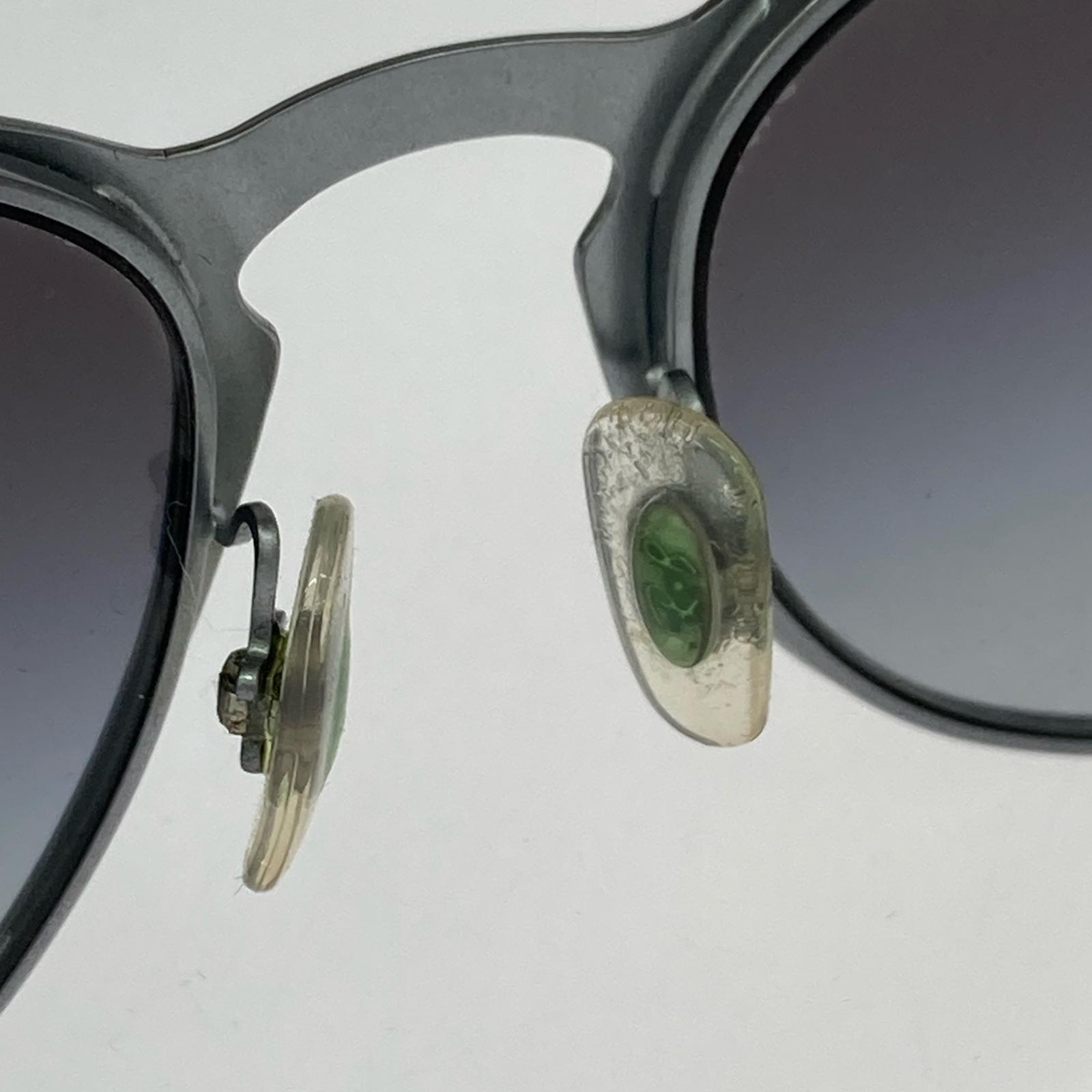その他アクセサリー Ray-Ban ERIKA METAL ボストンサングラス RB3539 グレー