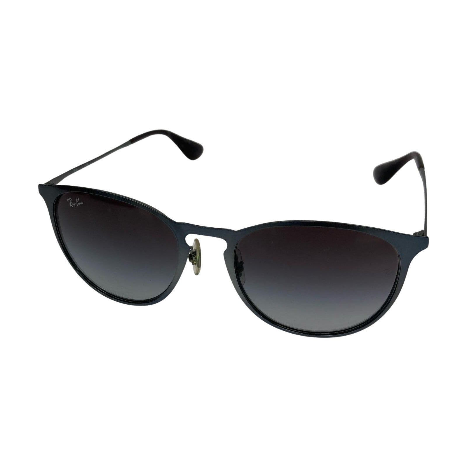 その他アクセサリー Ray-Ban ERIKA METAL ボストンサングラス RB3539 グレー