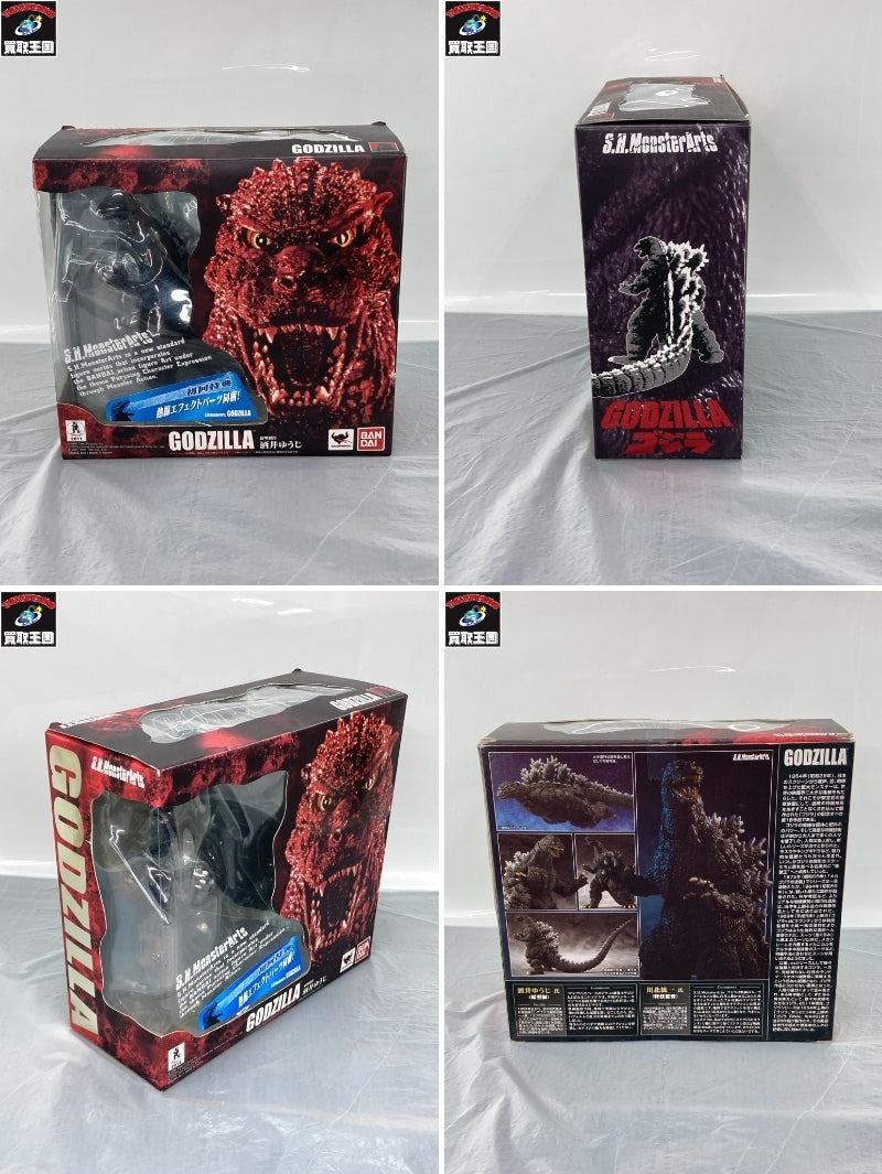 S.H.MonsterArts ゴジラ 2011 フィギュア/グッズ