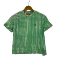 半袖Tシャツ タイダイ (120) ライトグリーン