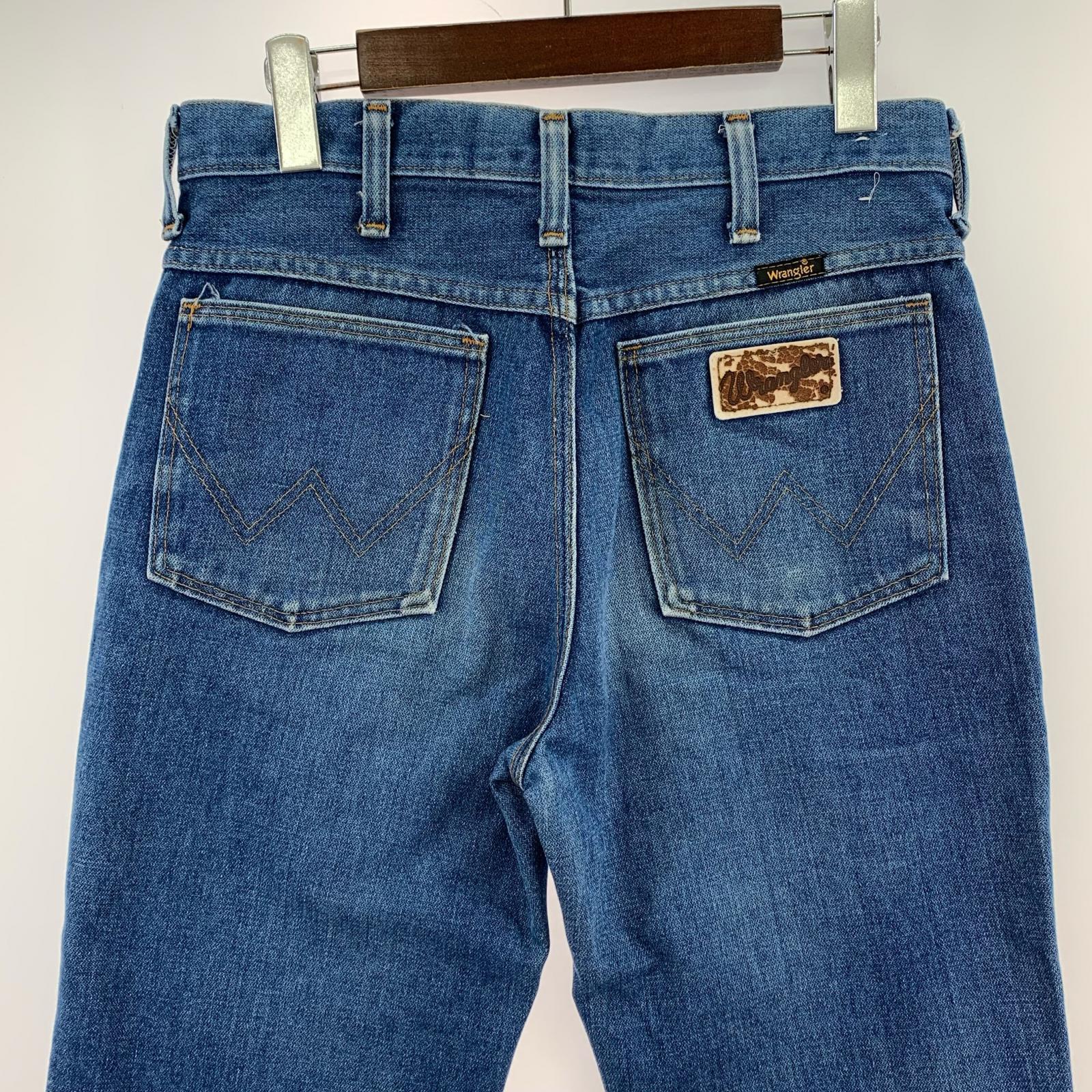 デニムパンツ 935DEN デニムパンツ インディゴ ブルー