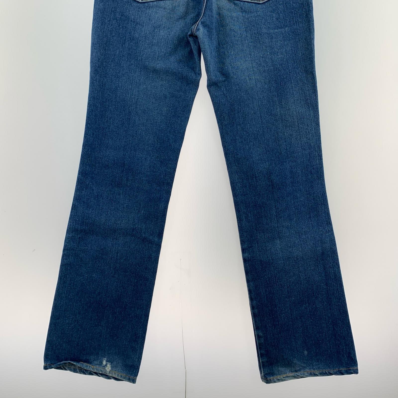 デニムパンツ 935DEN デニムパンツ インディゴ ブルー