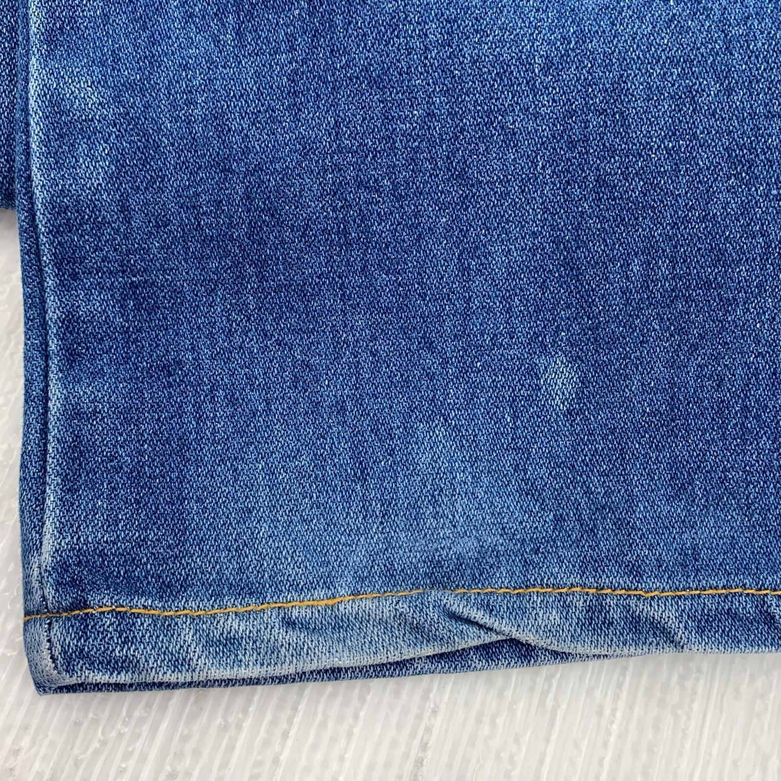 デニムパンツ 935DEN デニムパンツ インディゴ ブルー