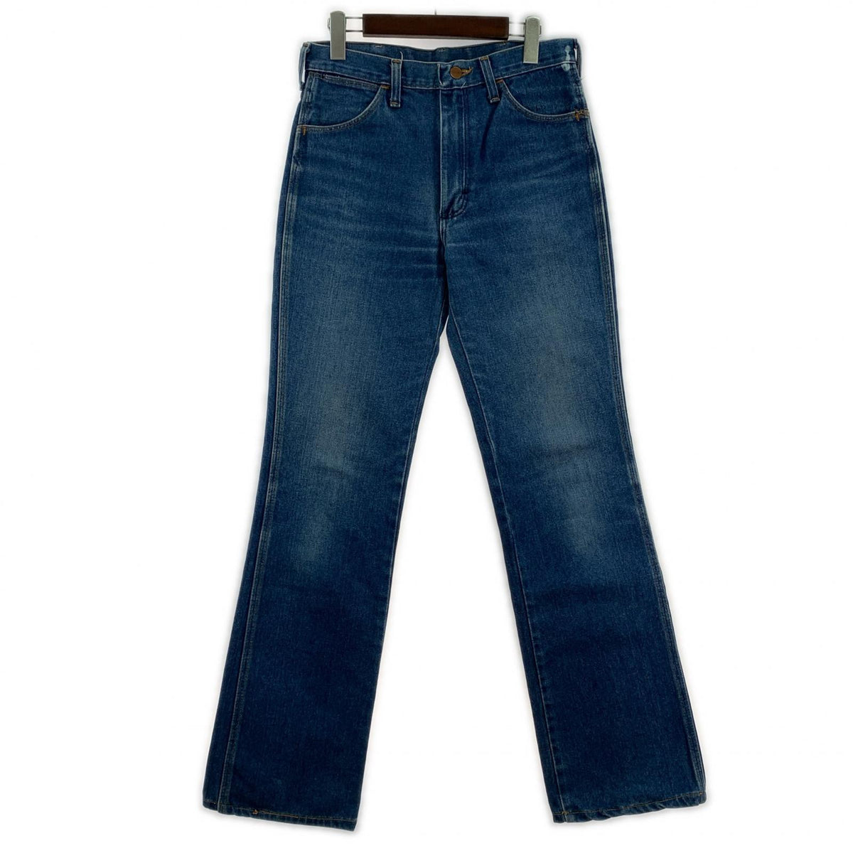 デニムパンツ 935DEN デニムパンツ インディゴ ブルー