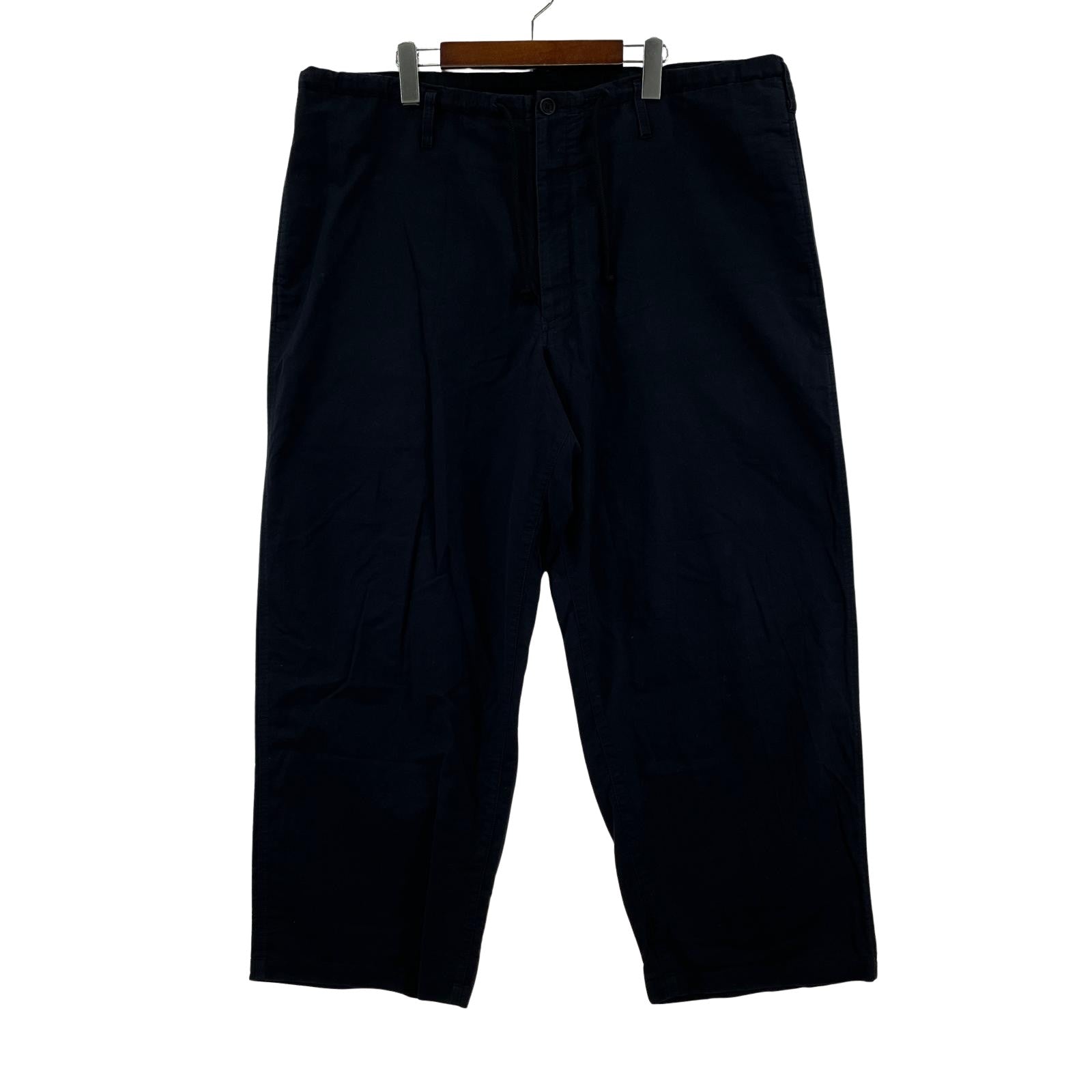 パンツ BLACK SCANDAL Yohji Yamamoto 20AW 定番紐パンツ 1 ネイビー 1 ネイビー