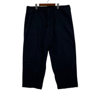 パンツ BLACK SCANDAL Yohji Yamamoto 20AW 定番紐パンツ 1 ネイビー 1 ネイビー