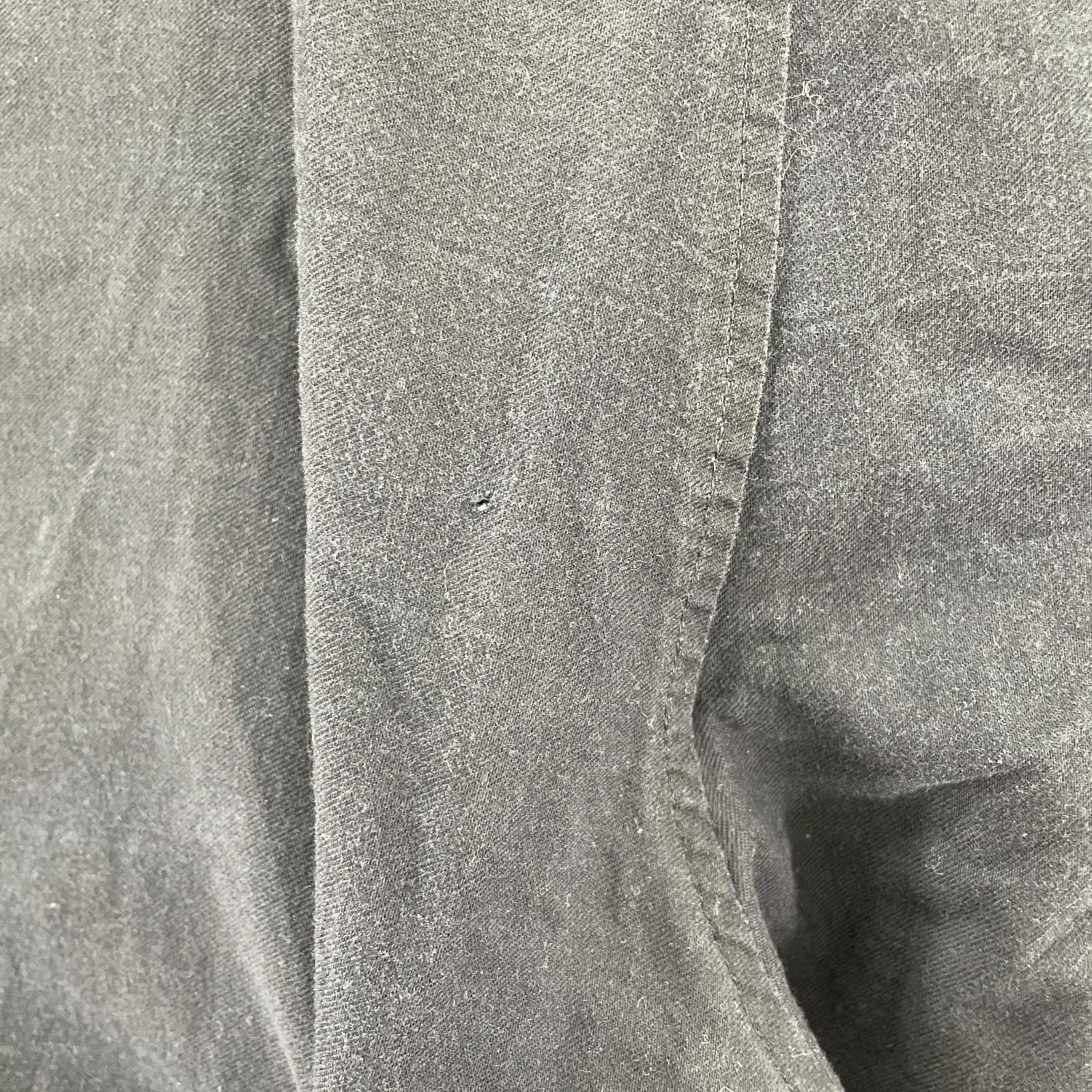 パンツ BLACK SCANDAL Yohji Yamamoto 20AW 定番紐パンツ 1 ネイビー 1 ネイビー