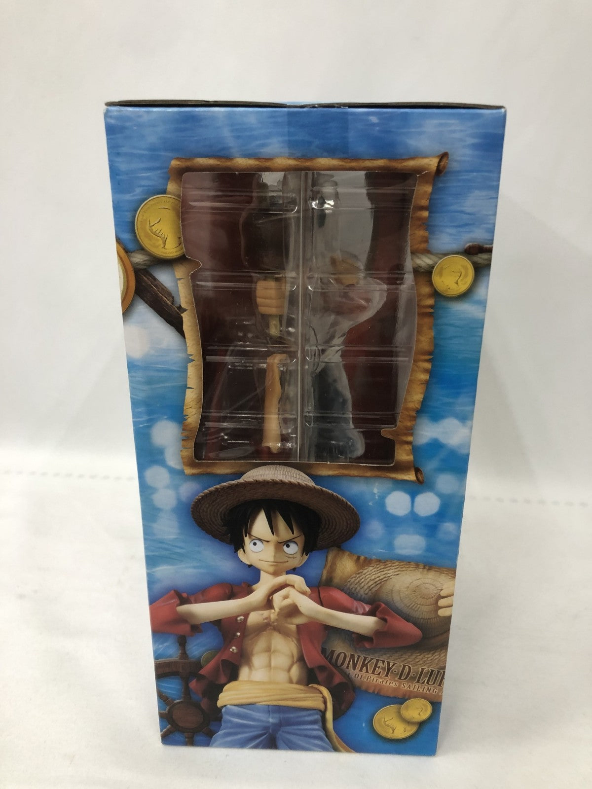 Portrait.Of.Pirates Sailing Again ルフィ フィギュア/グッズ