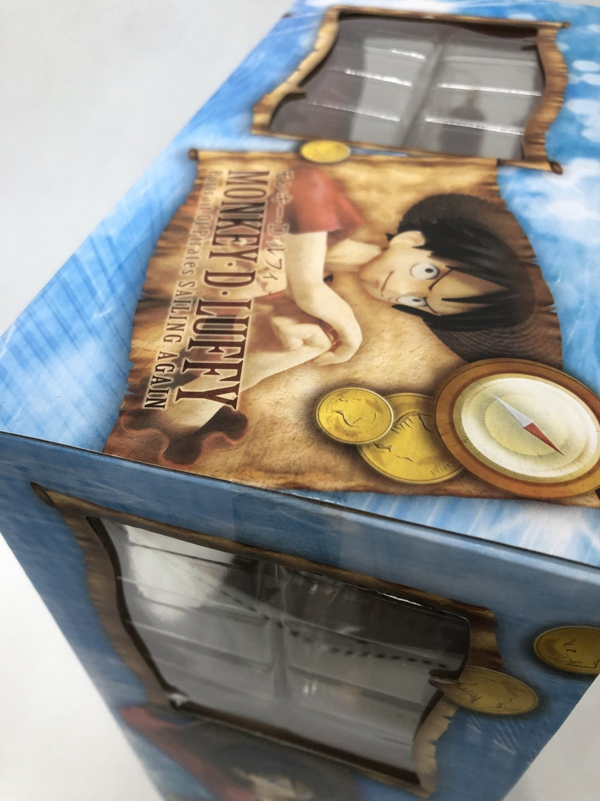 Portrait.Of.Pirates Sailing Again ルフィ フィギュア/グッズ