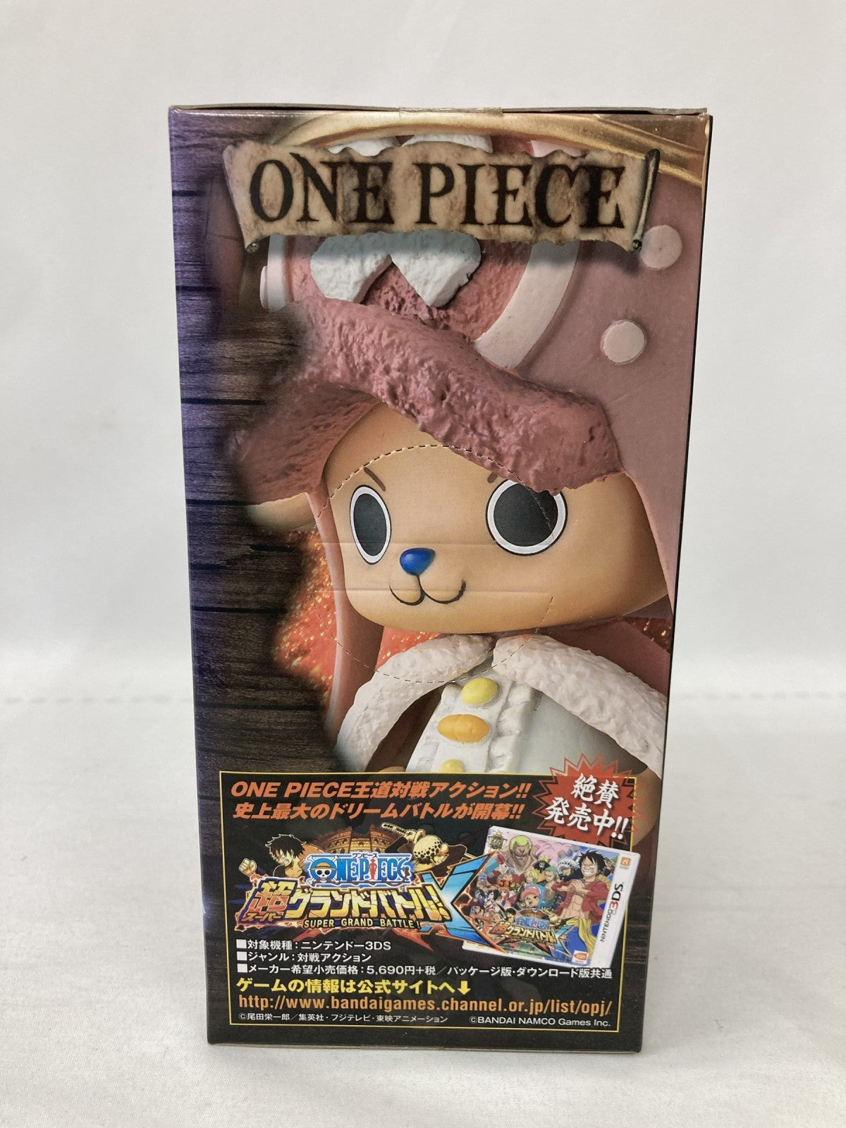 DXFグラメン 15th チョッパー フィギュア/グッズ