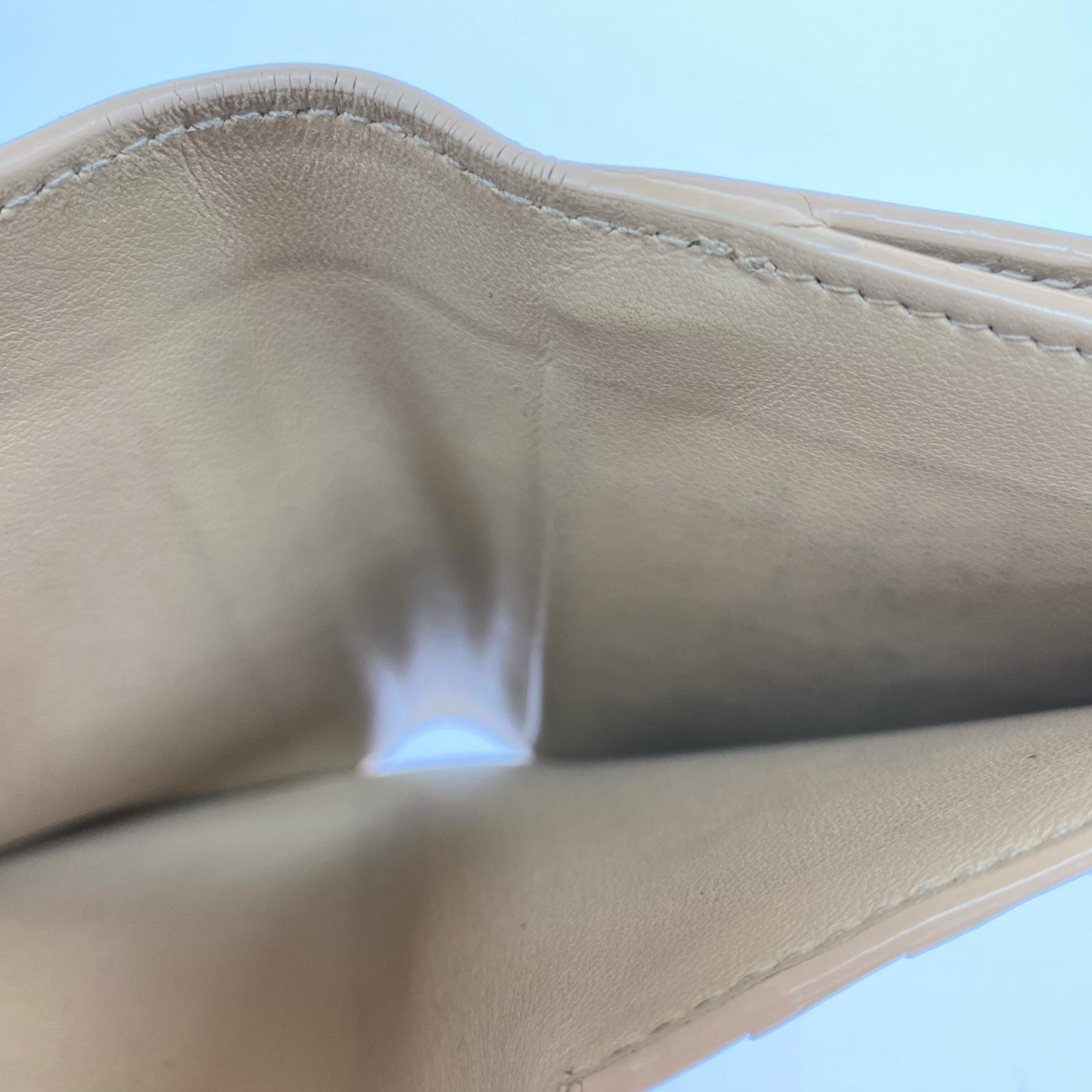 コインケース JIL SANDER コンパクトウォレット ベージュ