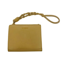 コインケース JIL SANDER コンパクトウォレット ベージュ