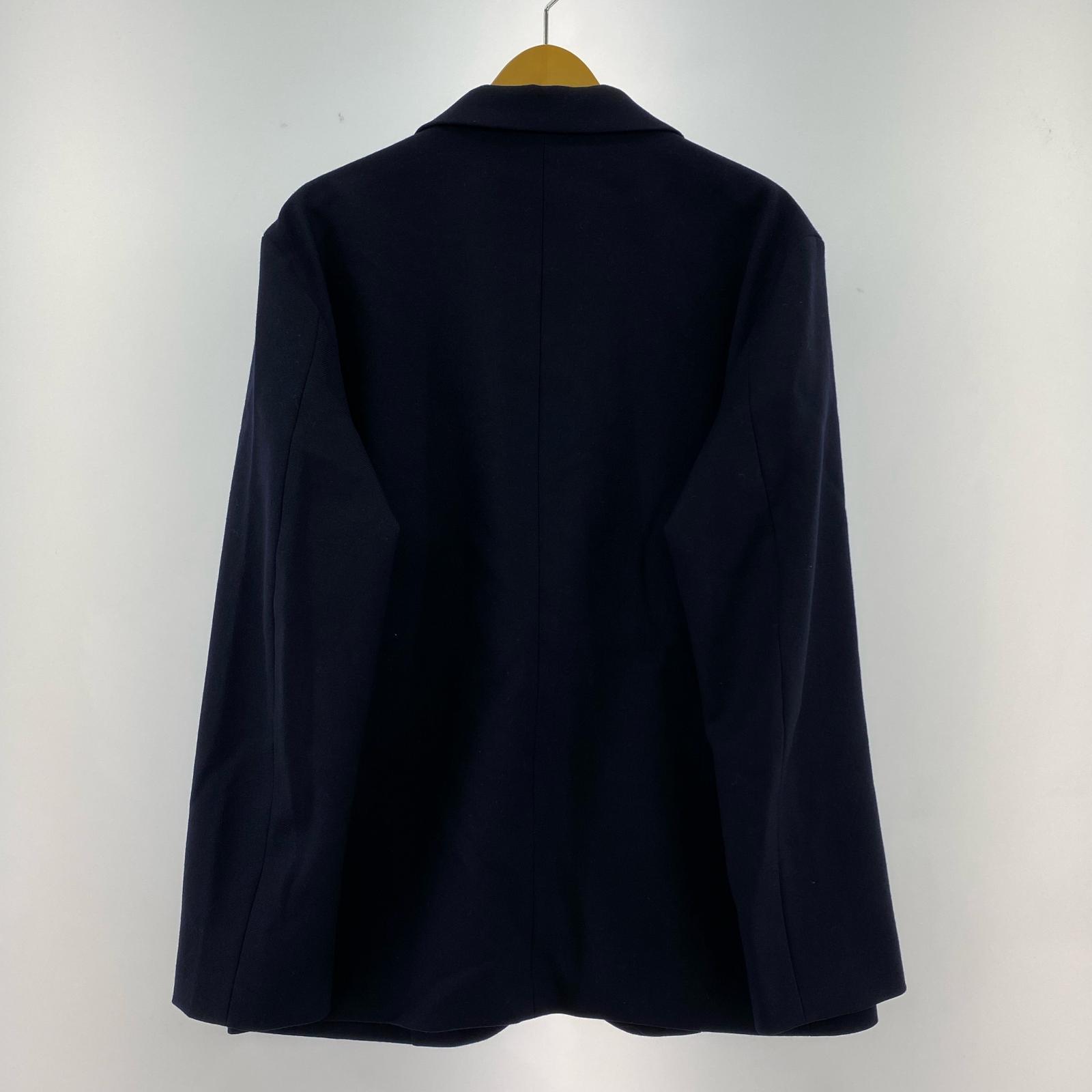 テーラードジャケット ZIP POCKET 1BUTTON JACKET M ネイビー M