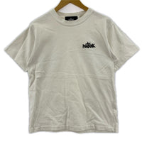 半袖Tシャツ PHATRNK 白 ホワイト