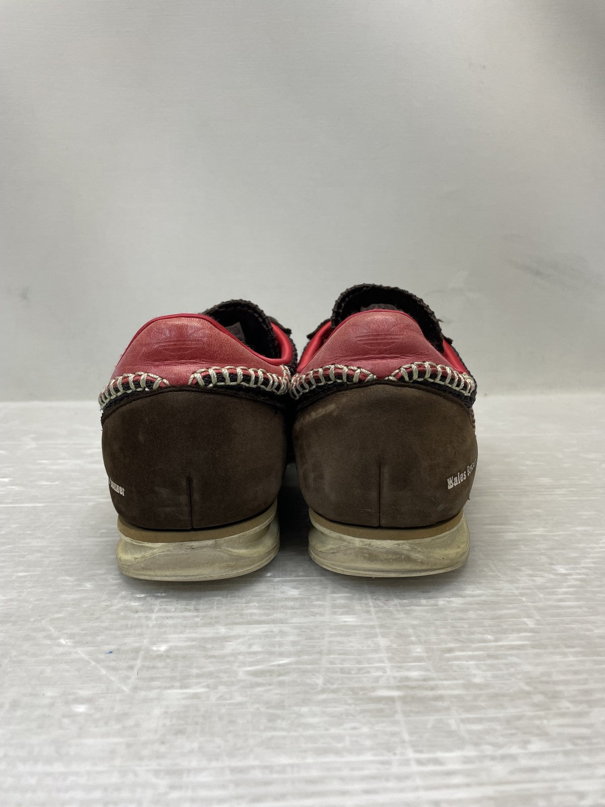 スニーカー adidas×Wales Bonner SL72 Knit スニーカー 27.5 ブラウン
