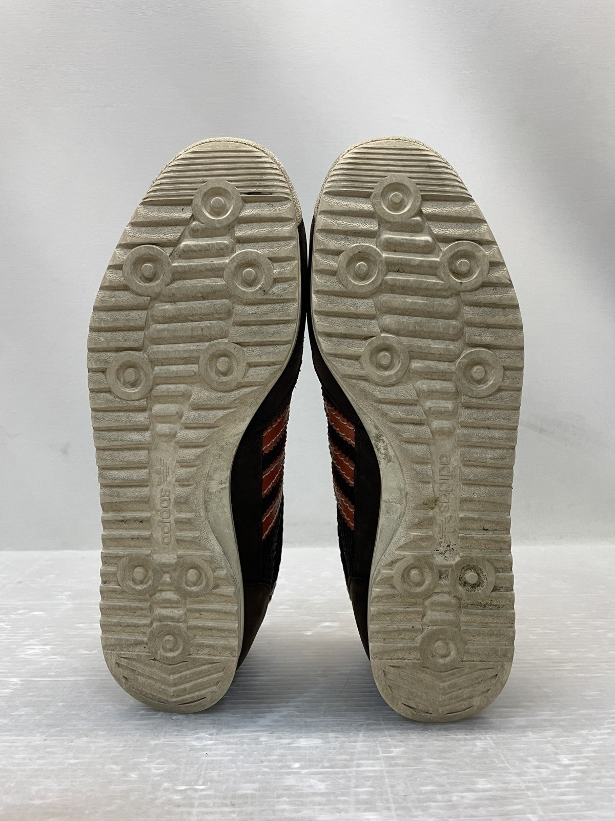 スニーカー adidas×Wales Bonner SL72 Knit スニーカー 27.5 ブラウン