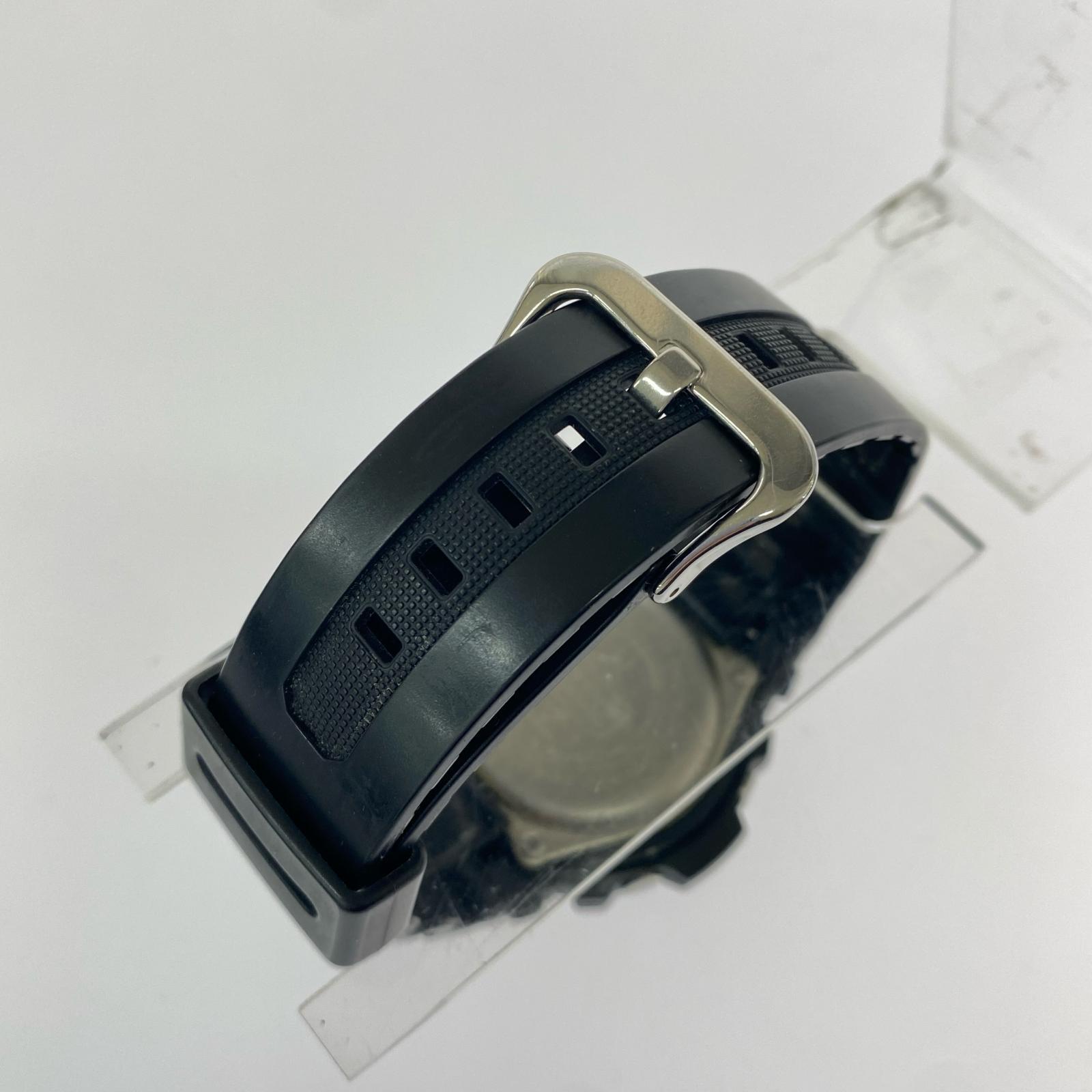 腕時計 G-SHOCK ソーラー 腕時計 黒 AWG-M100SB ブラック