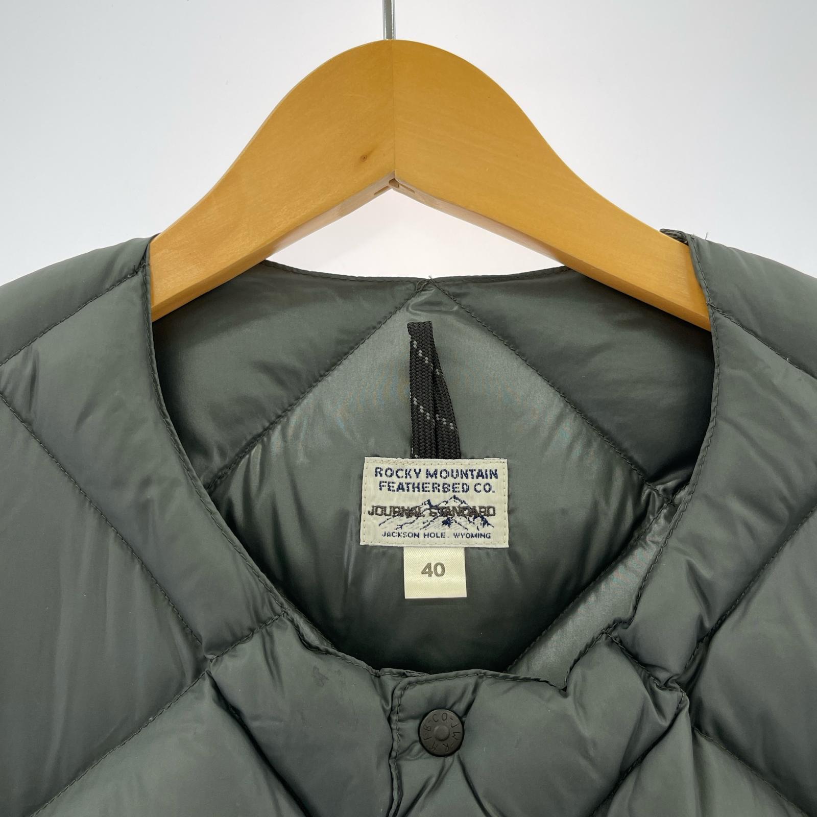 長袖シャツ JOURNAL STANDARD別注 SIX MONTH VEST 40