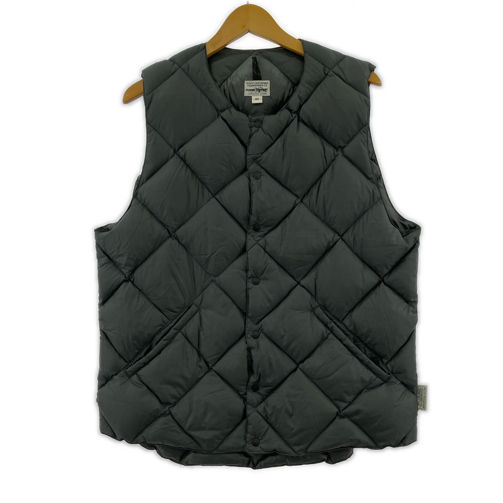 長袖シャツ JOURNAL STANDARD別注 SIX MONTH VEST 40