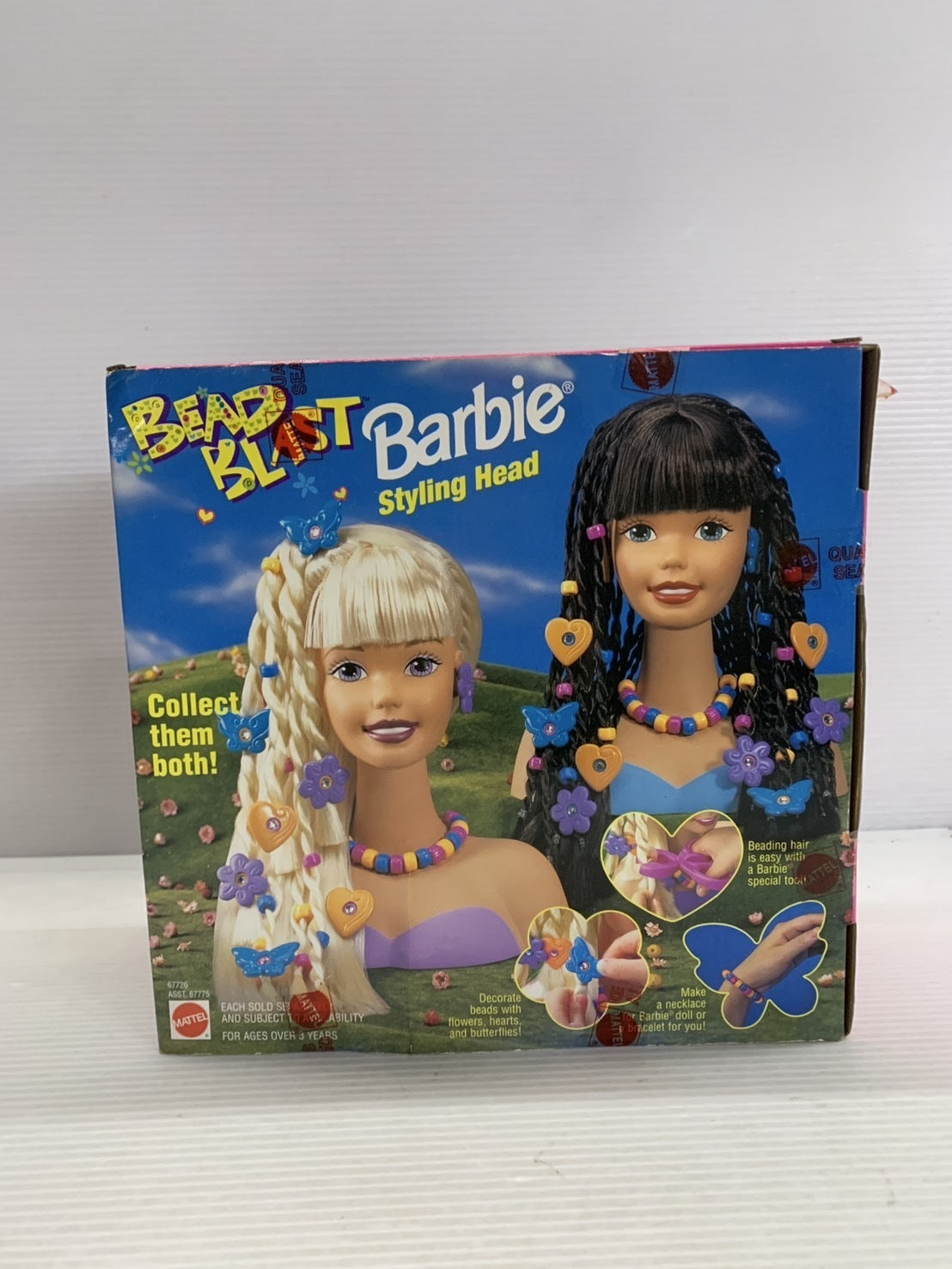 BEAD BLAST Barbie Styling head フィギュア/グッズ