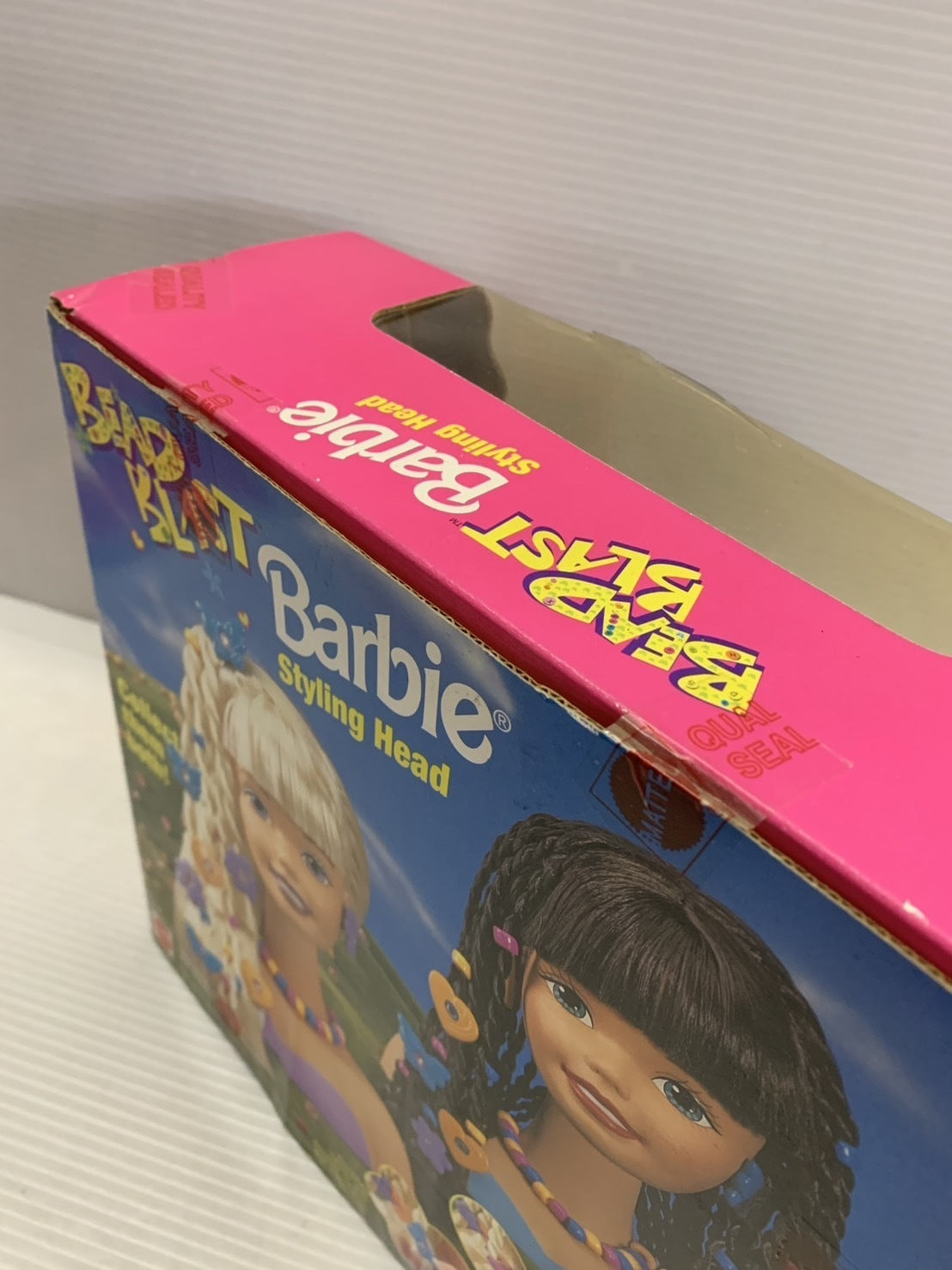 BEAD BLAST Barbie Styling head フィギュア/グッズ