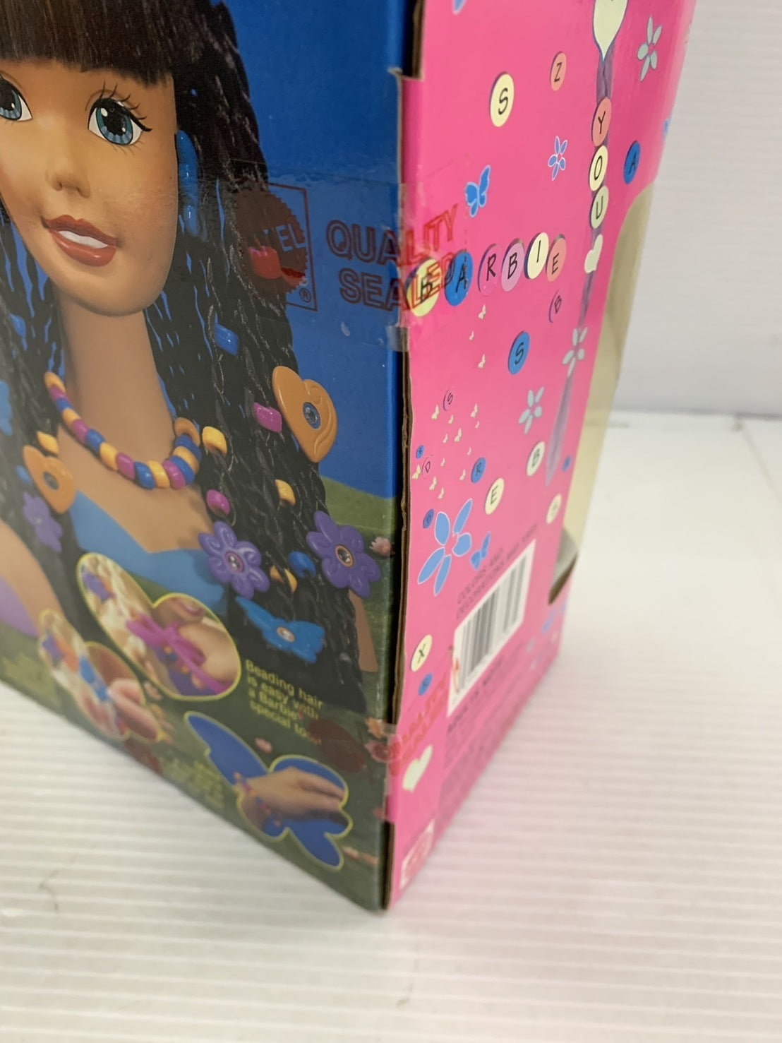 BEAD BLAST Barbie Styling head フィギュア/グッズ