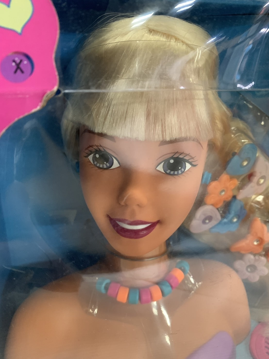 BEAD BLAST Barbie Styling head フィギュア/グッズ