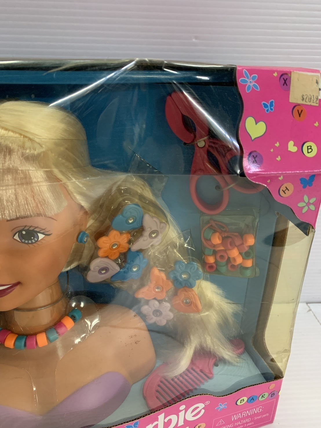 BEAD BLAST Barbie Styling head フィギュア/グッズ