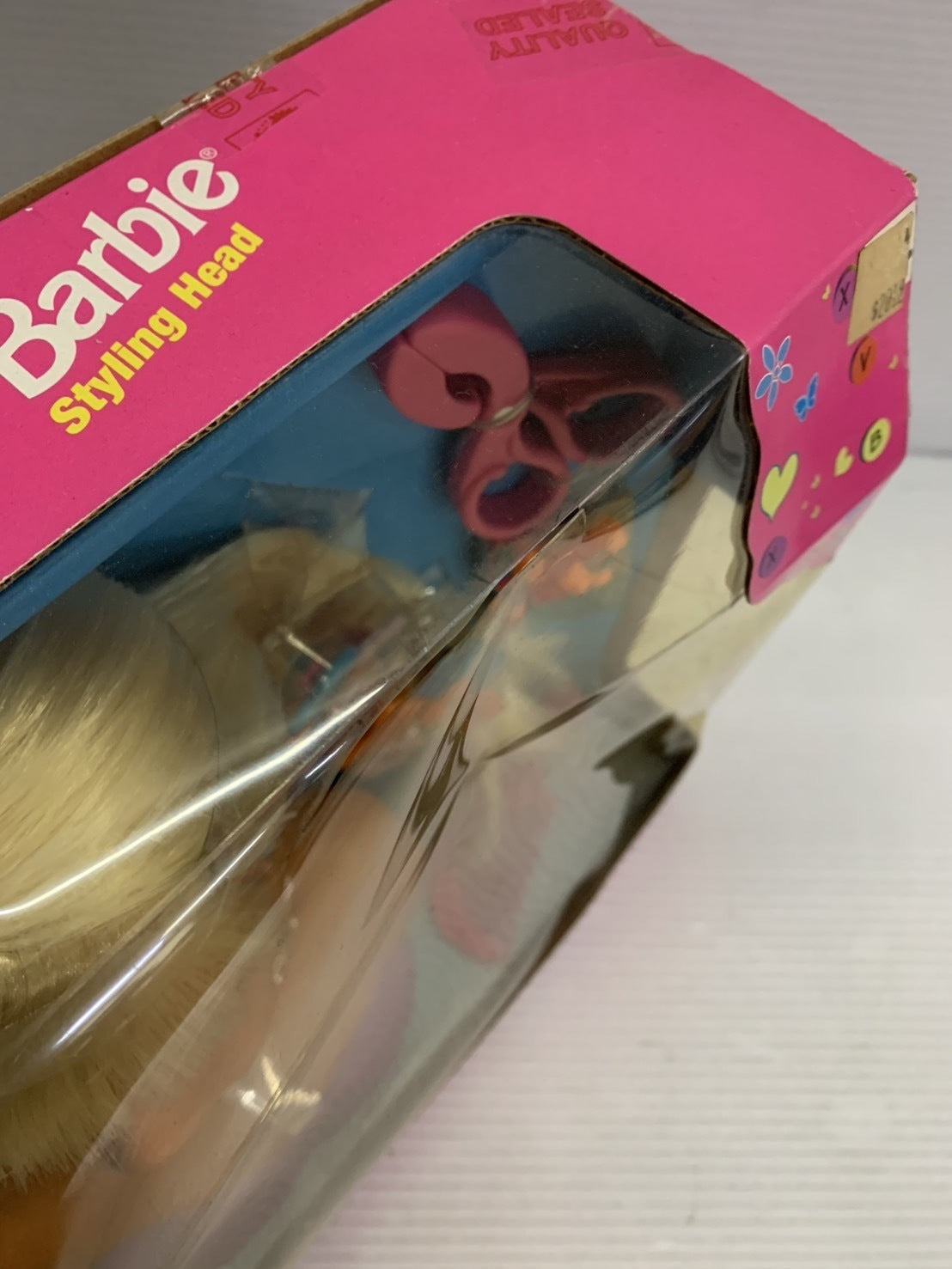 BEAD BLAST Barbie Styling head フィギュア/グッズ