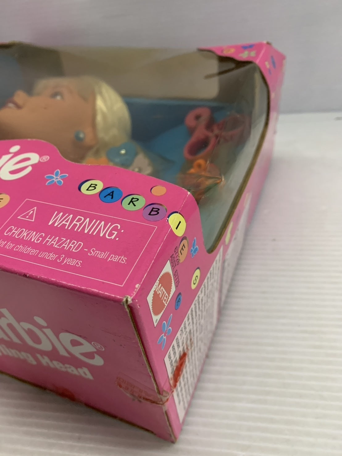 BEAD BLAST Barbie Styling head フィギュア/グッズ