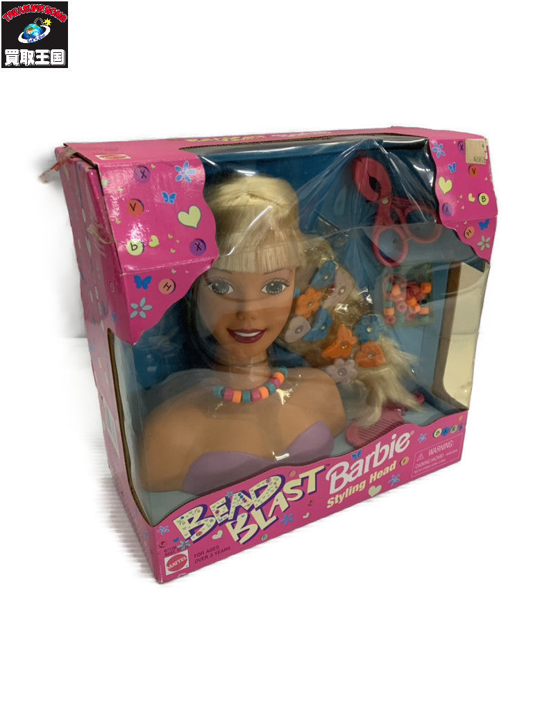 BEAD BLAST Barbie Styling head フィギュア/グッズ
