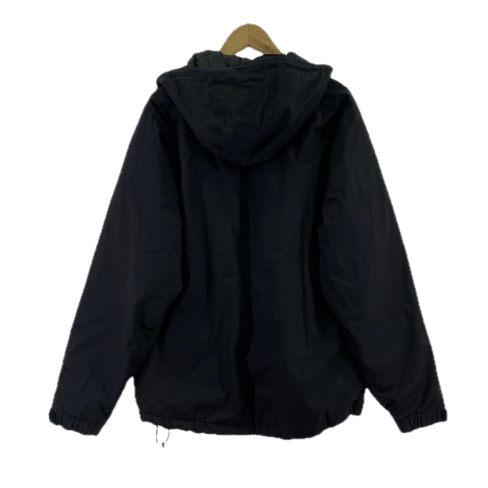 ジャケット GRIP SWANY リップストックパーカー (L) L ブラック