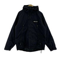ジャケット GRIP SWANY リップストックパーカー (L) L ブラック