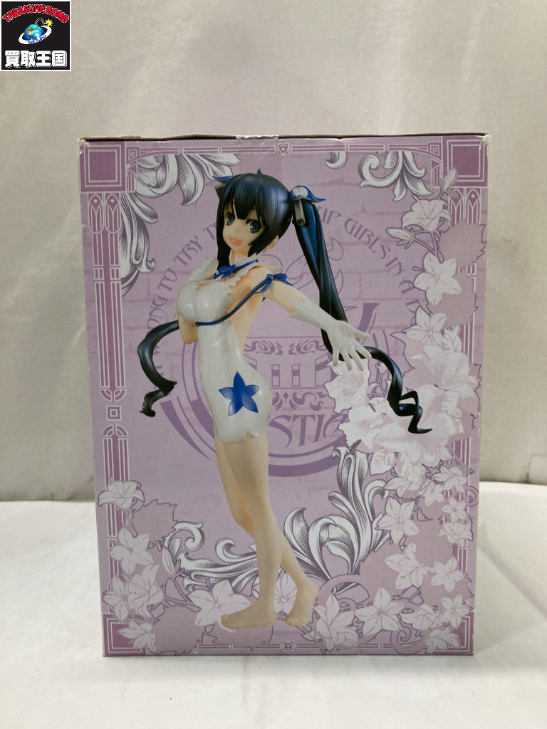 ラストゲット賞 ヘスティアフィギュア スペシャルカラーver. フィギュア/グッズ